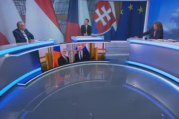 Orbán dle Dvořáka sní o vzniku antiukrajinské trojky. Situace v Polsku se mění, míní Ševčík