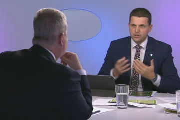 Veškeré emisní povolenky jsou v rozpočtu, řekl Hladík. Nová EK musí změnit směr dekarbonizace, míní Brabec