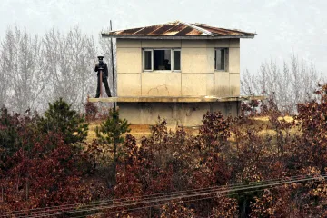 Napětí na 38. rovnoběžce. Na hranici mezi KLDR a Jižní Koreou se střílelo