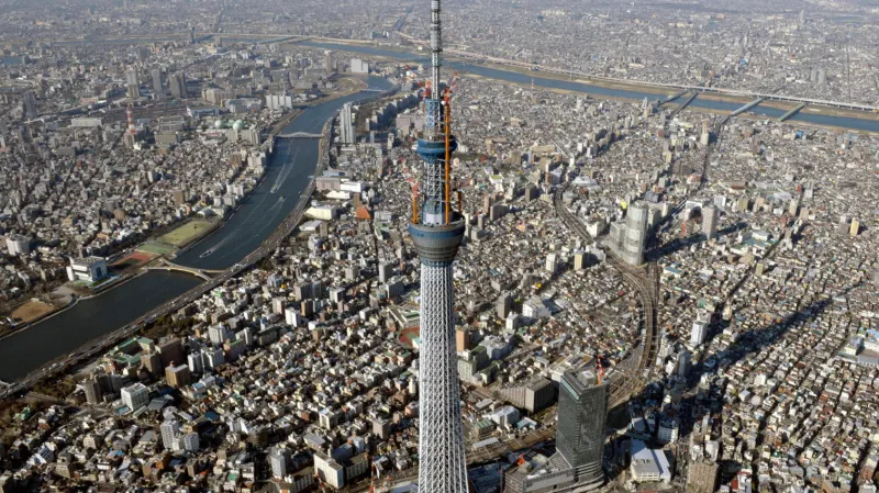 Tokio Sky Tree
