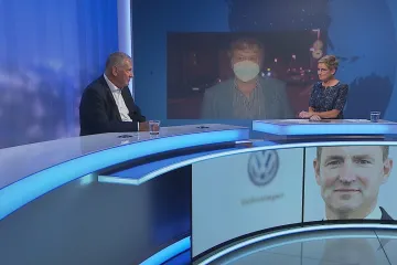 Škoda nikdy nebude levné auto, musí odpovídat konkurenci, říká Kulhánek. Superb i Kodiaq podle něj mají zůstat