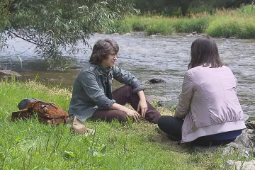 Tramping láká i mladé