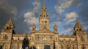 Radnice v Glasgow