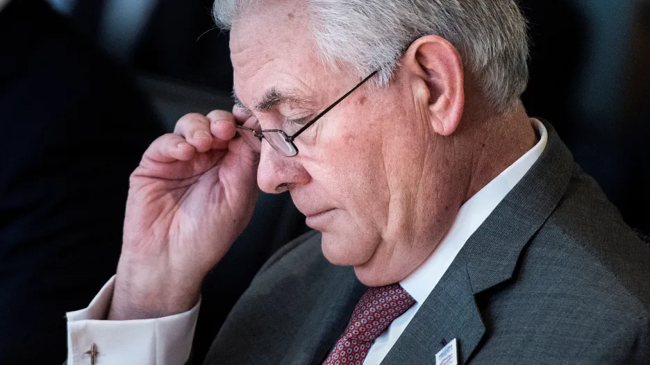 Rex Tillerson