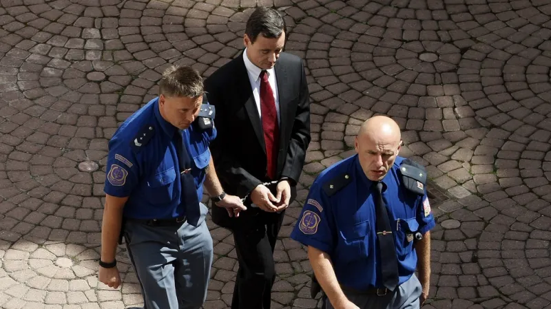 David Rath míří k soudu