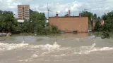 Záplavy v Otrokovicích