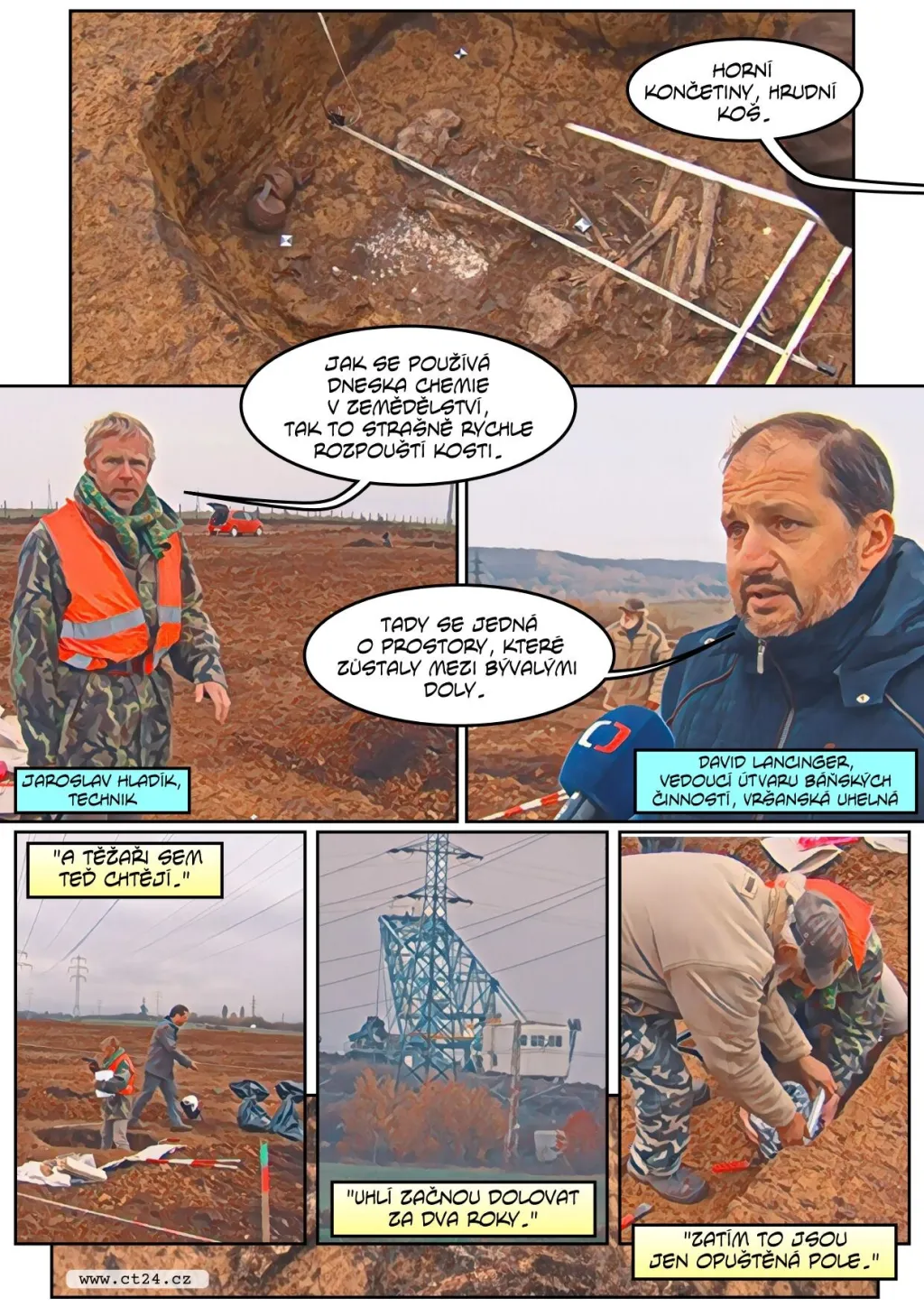 Archeologie v Ústeckém kraji