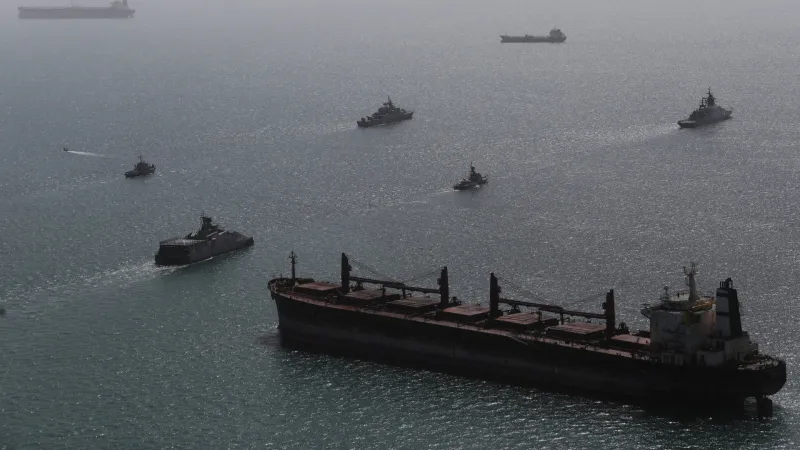 Rusko-íránské vojenské cvičení