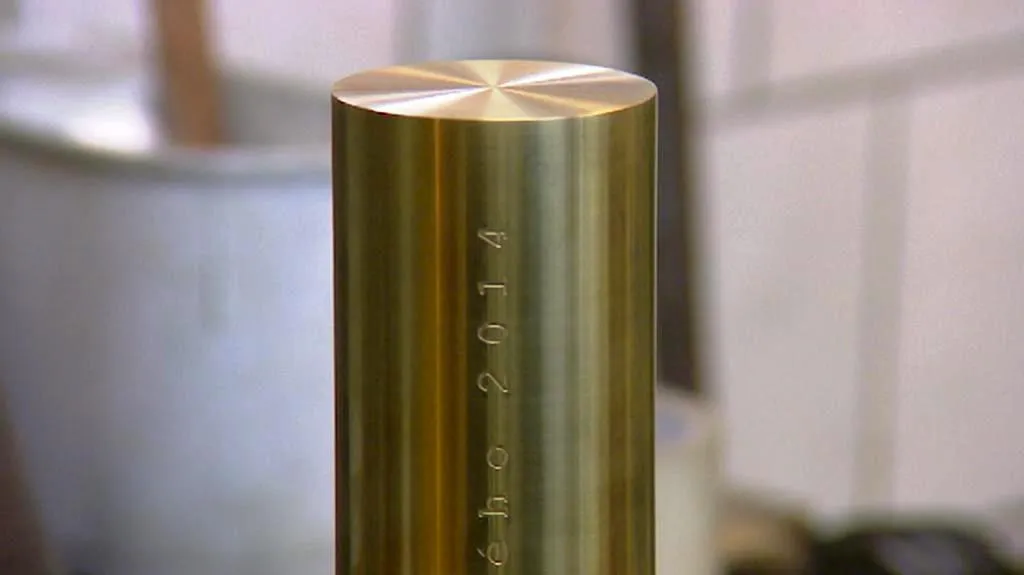 Výroba Ceny Jindřicha Chalupeckého