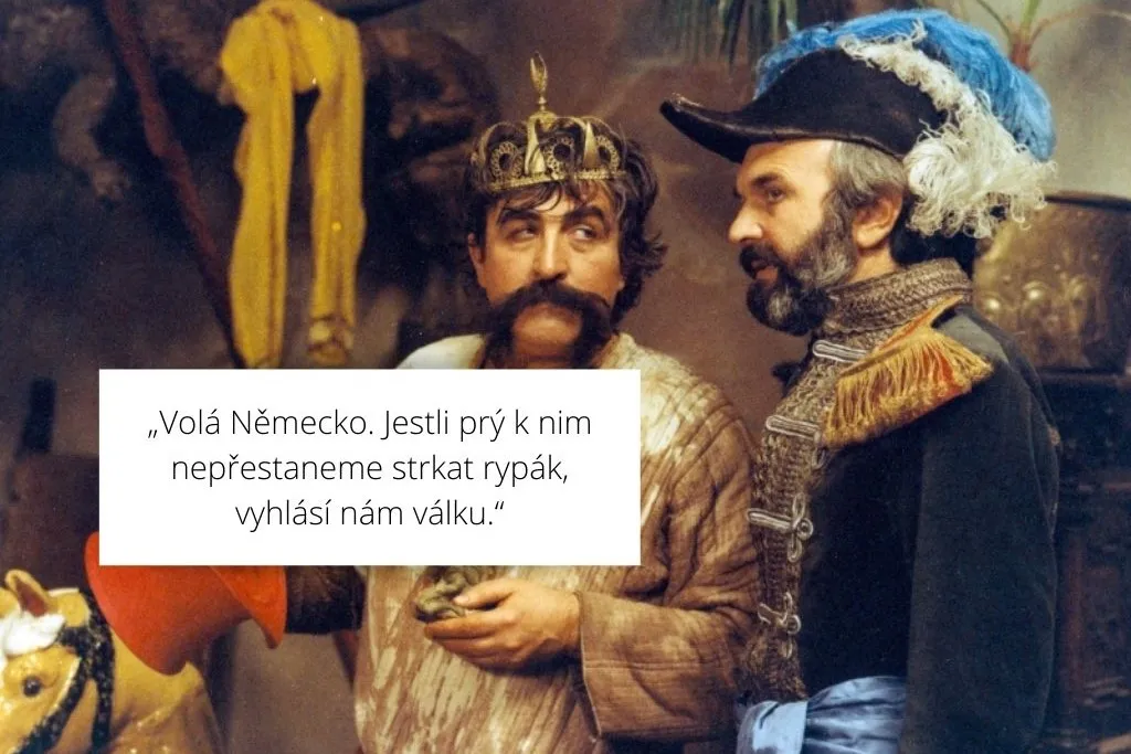 Znáte hlášky z tvorby Zdeňka Svěráka?
