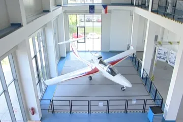 Nové výzkumné centrum rezaví. Je to záměr