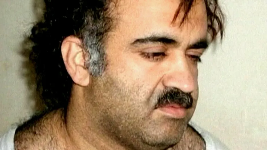 Pákistánec Chálid Šajch Muhammad
