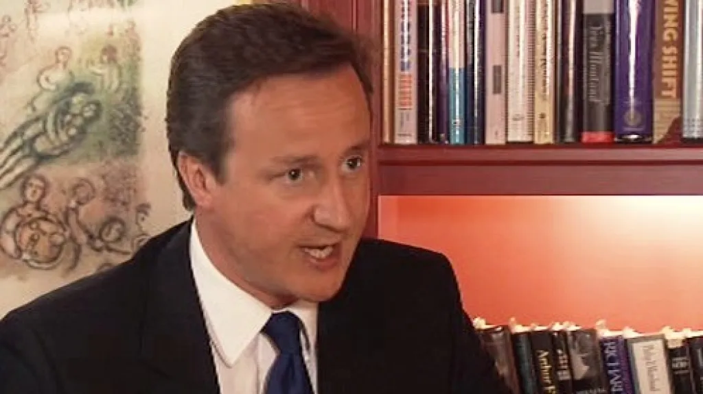 David Cameron