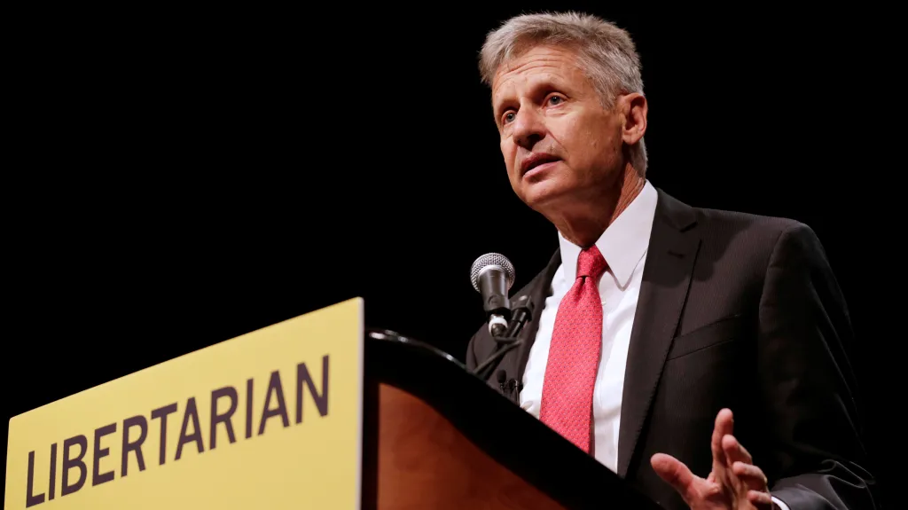 Gary Johnson