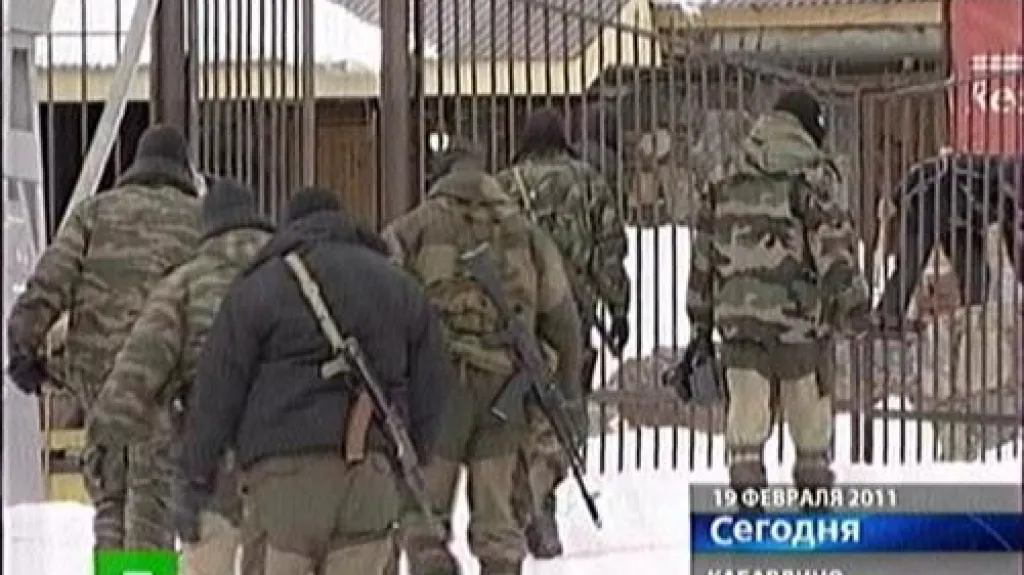 Speciální ruské jednotky