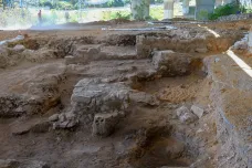 Mohl by to být Šalamounův chrám. Čeští archeologové odkryli starověkou stavbu v Izraeli