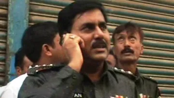 Pákistánský policista