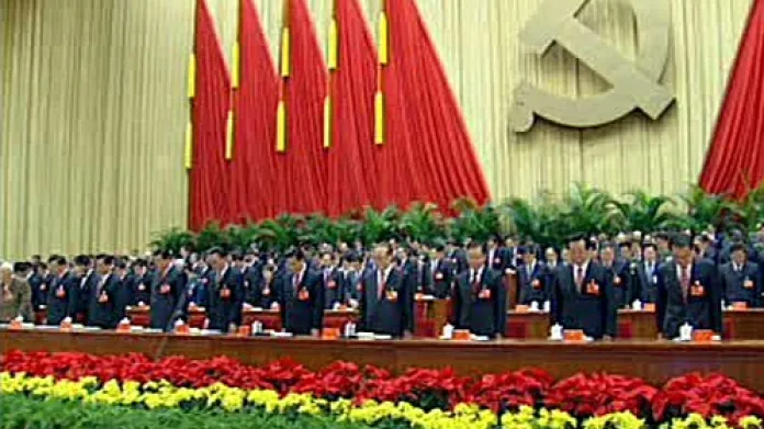 Čínští komunisté