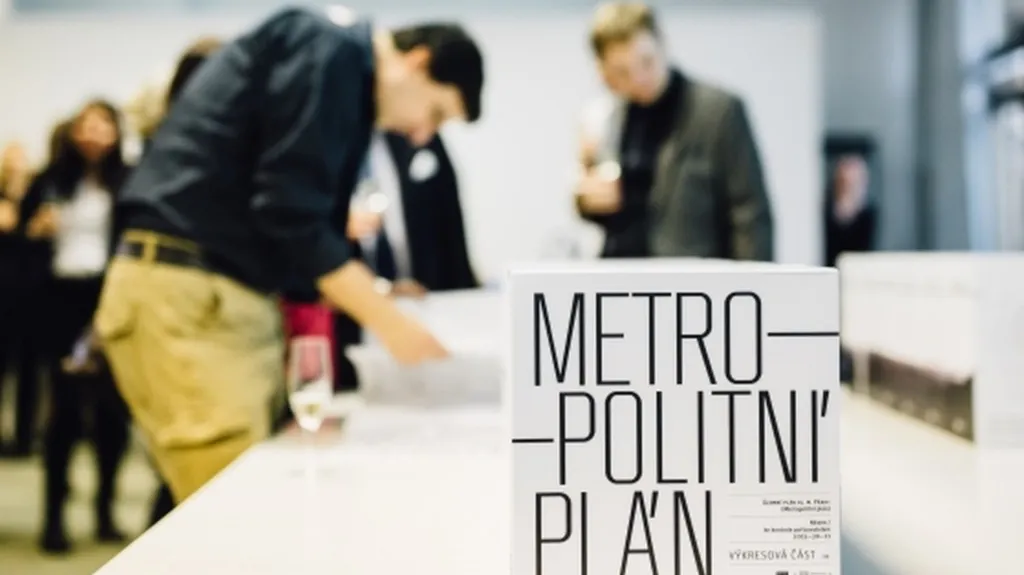 Metropolitní plán