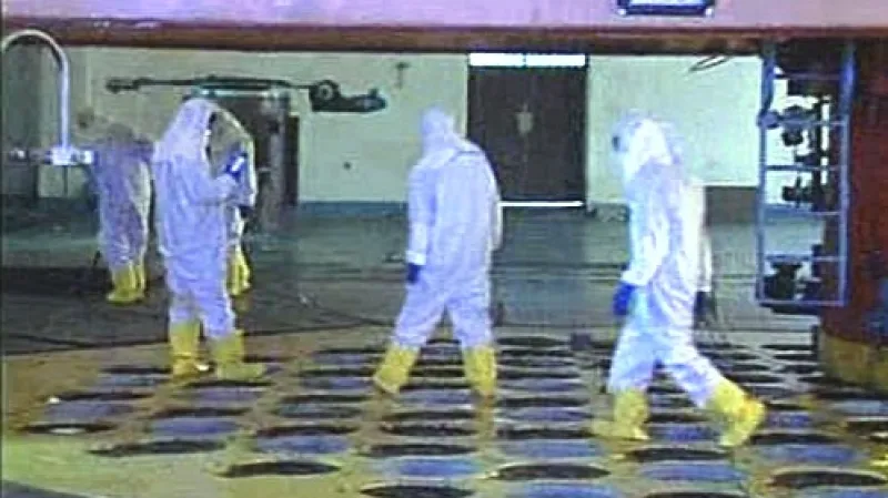 Severokorejský jaderný program