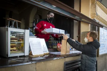 Důvěra v ekonomiku byla v dubnu nejvyšší za poslední rok, zřejmě kvůli chystanému rozvolňování