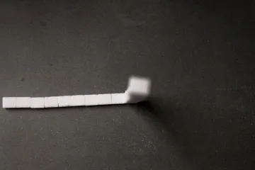 Náhoda a chyba jako spolutvůrci fotografa Tomáše Pospěcha