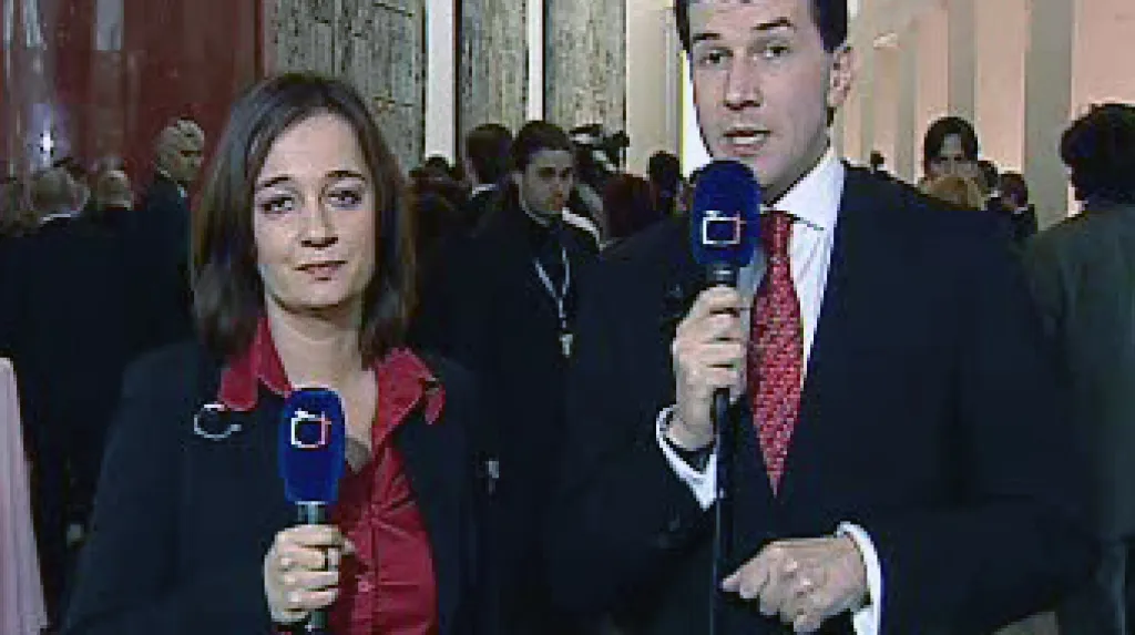 Alice Machálková, Jakub Železný