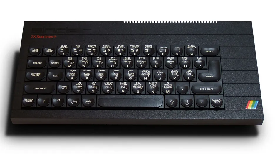 ZX SPectrum+
