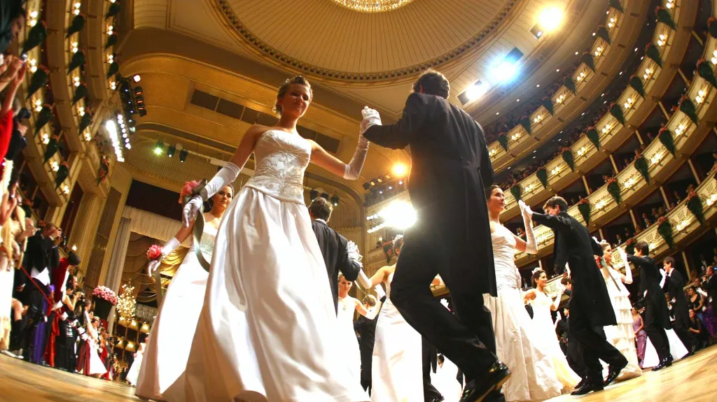 Vídeňský ples