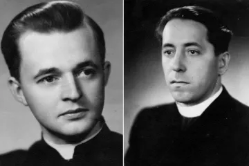 Papež blahořečil kněží Bulu a Drbolu popravené komunisty