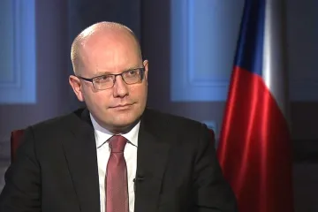 Sobotka: V ČSSD nemám vyzyvatele, protože se mi daří stranu sjednocovat