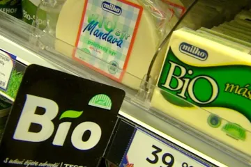 Biopotraviny: Kvalita, nebo marketingový útok na peněženku?
