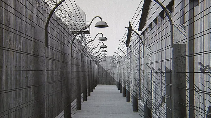 V Praze roste model koncentračního tábora