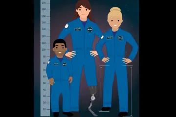 Evropská kosmická agentura hledá prvního paraastronauta i další zájemce o cesty do kosmu