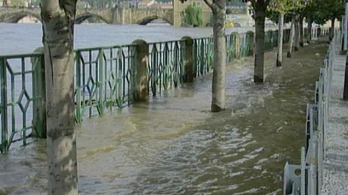 Povodně v Praze v roce 2002