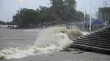 Následky bouře ve městě Acapulco