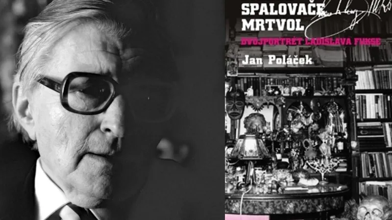 Ladislav Fuks a nová biografie Jana Poláčka