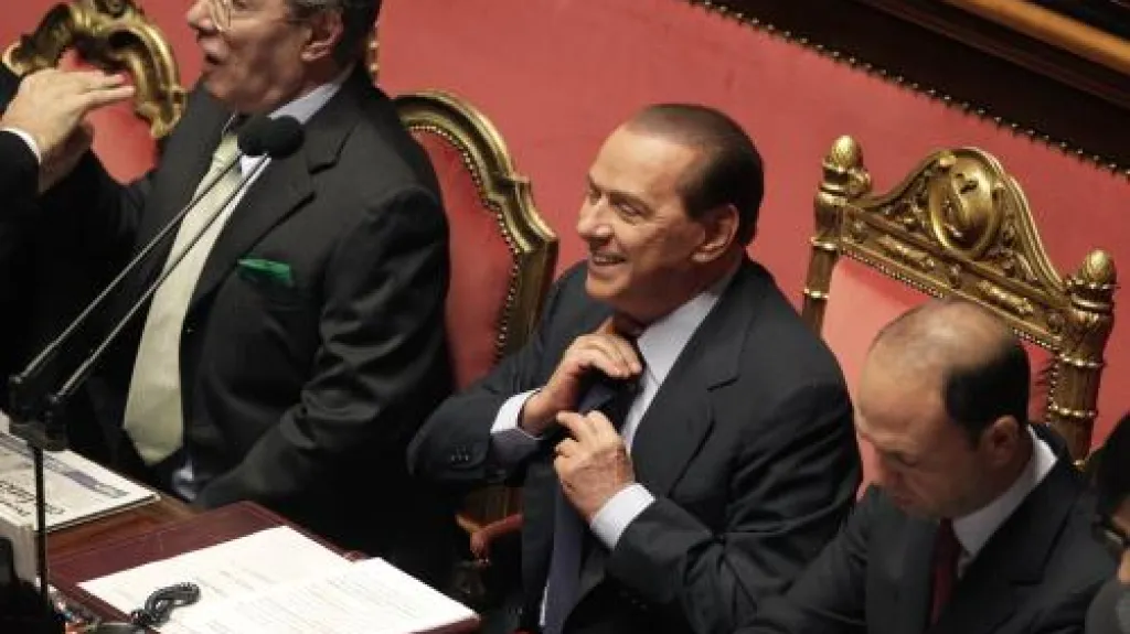 Silvio Berlusconi