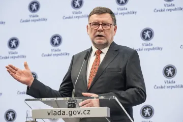 Schodek rozpočtu činil v listopadu 232,4 miliardy korun