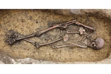 Dánští archeologové objevili významné vikinské pohřebiště