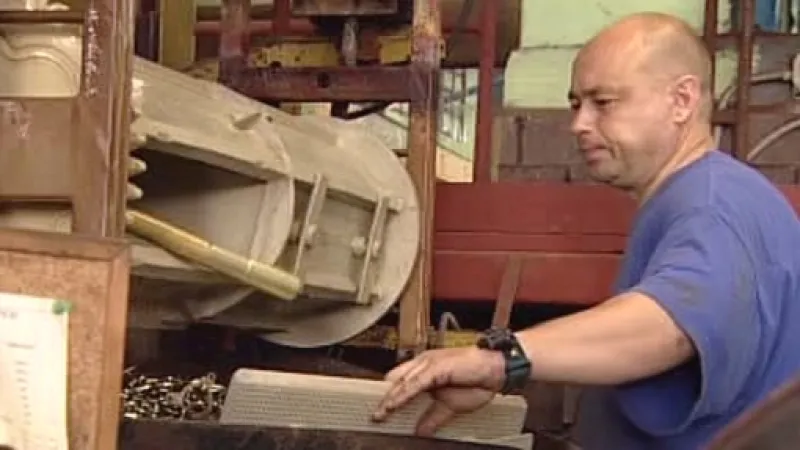 Zaměstnanec Magnetonu