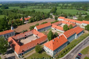 Za opravu kladrubského hřebčína rozdal soud dvě podmínky a pokutu