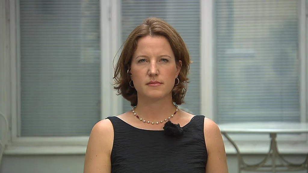 Karolína Peake