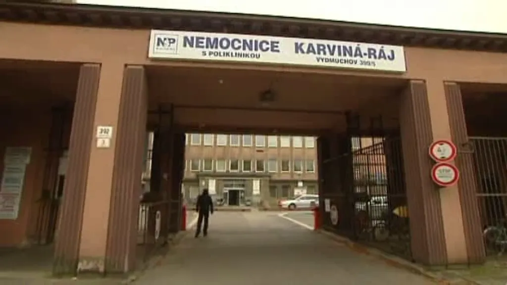 Karvinská nemocnice