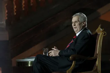Inaugurace bude přesně po pěti letech. Ceremoniál tehdy poznamenala chyba ve slibu