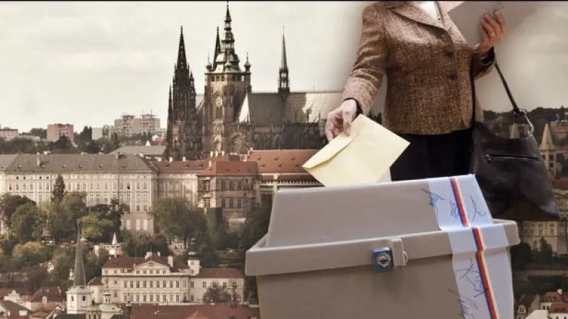 Reakce devítky kandidátů na výsledek voleb