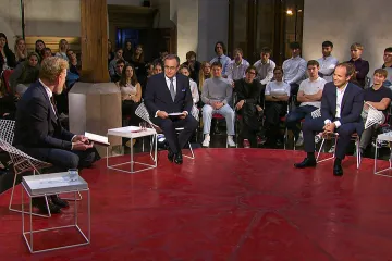 Hosté Fokusu Václava Moravce debatovali o limitech demokracie