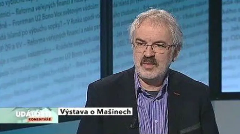 Rozhovor s Oldřichem Tůmou