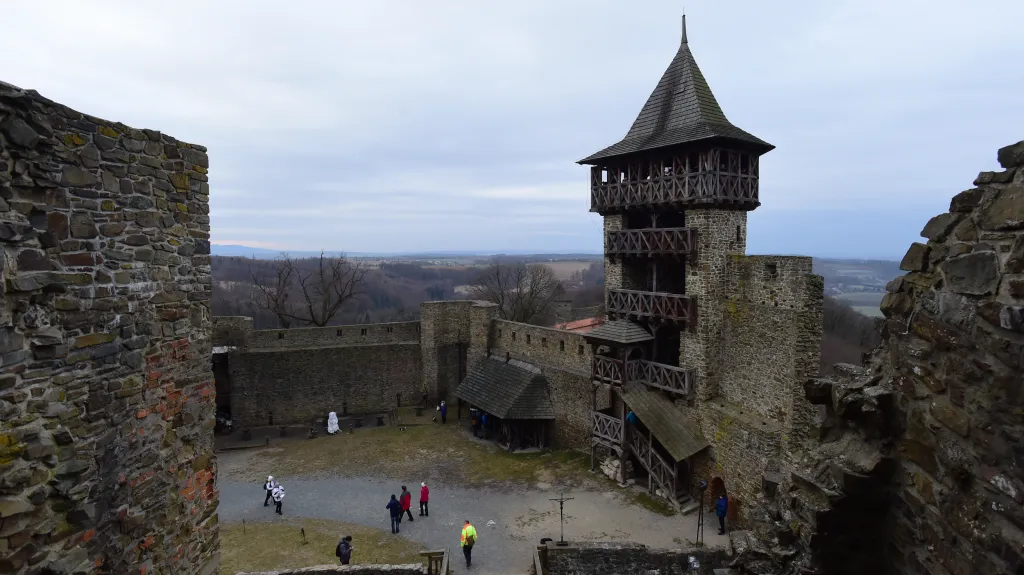 Hrad Helfštýn