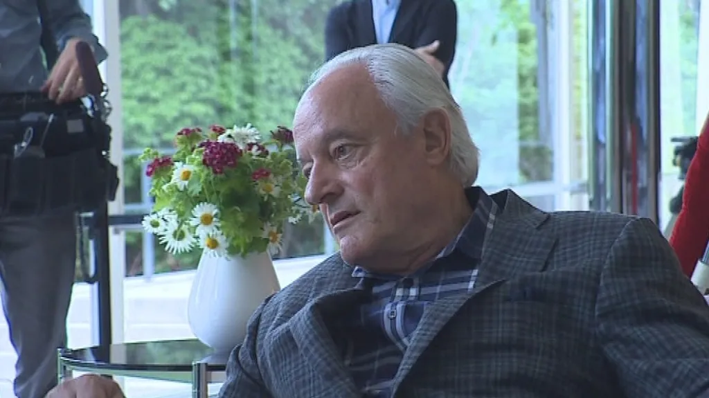 Dirk Lohan, vnuka Ludwiga Miese van der Roheho